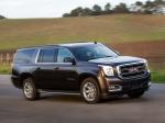 GMC Yukon XL 2015 года